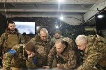 Do sieci wyciekły tajne dokumenty USA i NATO dot. przygotowań do kontrofensywy SZU