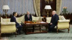 Wywiad: Szef KGB Białorusi złożył dymisję. Przestraszył się tego, co ma nastąpić Wywiad: Szef KGB Białorusi złożył dymisję. Przestraszył się tego, co ma nastąpić