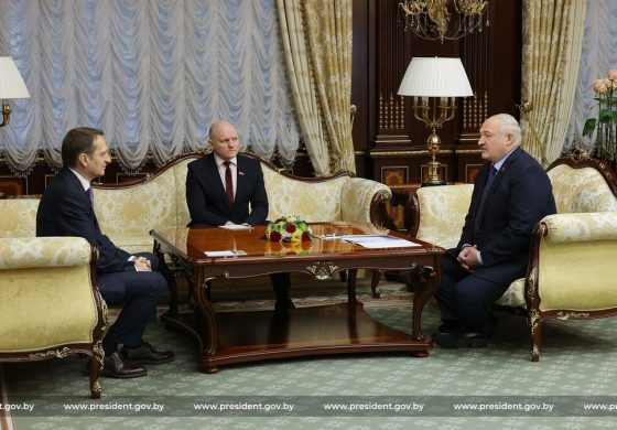 Wywiad: Szef KGB Białorusi złożył dymisję. Przestraszył się tego, co ma nastąpić