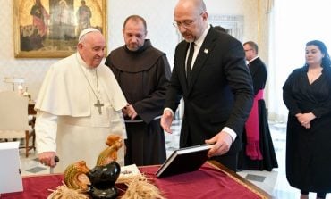 Papież wyjaśnił swoje słowa o „wielkiej Rosji”