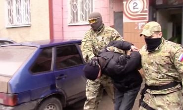 Skandal w Rosji: moskiewska policja współpracowała z Ukraińcami