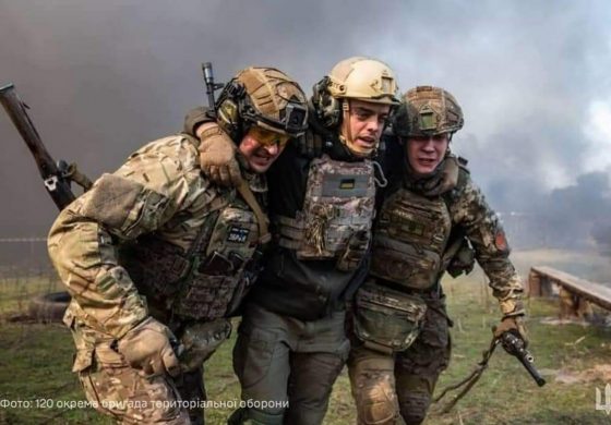 To „przerażające pytanie”. Ekspert o tym, które kraje wyślą żołnierzy na pomoc Ukrainie