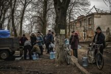 I wszystko jasne. Ukraińcy odpowiedzieli, czy chcą negocjacji z możliwą utratą terytoriów czy wojny aż do zwycięstwa