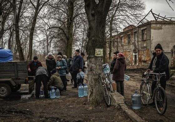 I wszystko jasne. Ukraińcy odpowiedzieli, czy chcą negocjacji z możliwą utratą terytoriów czy wojny aż do zwycięstwa