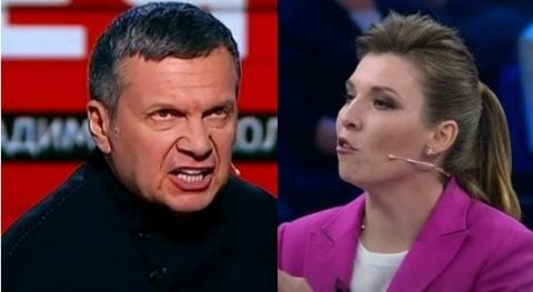 Bunt w obozie Putina. Wykończył propagandystów jedną decyzją