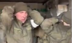 Bachmut: Okupanci poddali się Ukraińcom (WIDEO)