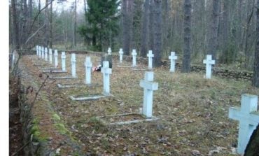 Reżim Łukaszenki zdewastował kwaterę żołnierzy „Łupaszki”