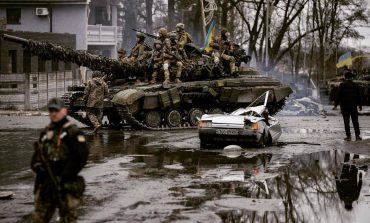 Kontratak Ukraińców pod Donieckiem: Rosjanie potwierdzają utracone pozycje w rejonie Awdijewki