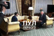 Łukaszenka deklaruje pomoc w odbudowie okupowanego obwodu donieckiego