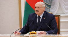 Łukaszenka to wie: „Ukraińska kontrofensywa to dezinformacja”