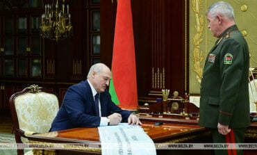 Co się dzieje? Łukaszenka pilnie odwołał szefa Komitetu Granicznego. Zastąpił go Rosjaninem