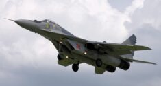 Ile polskich MiG-ów walczy na Ukrainie?