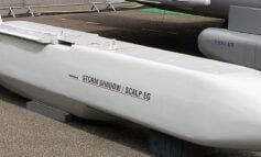 Brytyjskie Storm Shadow już w akcji!