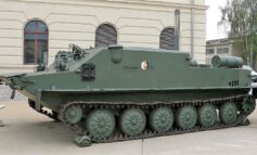 Rosyjskie muzealia wyruszają na… front!