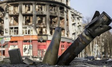 Ogromne straty rosyjskich wojsk w Bachmucie – ujawnia prezydent Biden