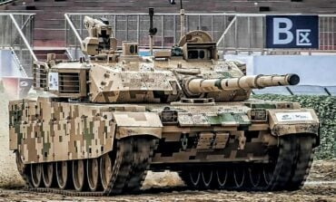 Chiny zaczynają eksportować… czołgi!