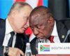 Sześciu afrykańskich prezydentów planuje odwiedzić Ukrainę i Rosję z misją pokojową