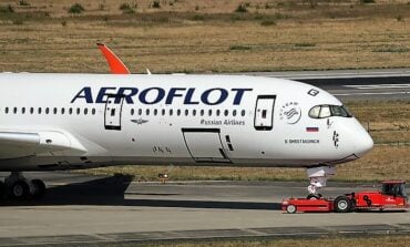 Rosyjski „Aerofłot”, czyli „one way ticket”…