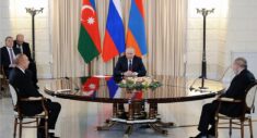 Kapitulacja Armenii – Górski Karabach to terytorium Azerbejdżanu! Kapitulacja Armenii – Górski Karabach to terytorium Azerbejdżanu!