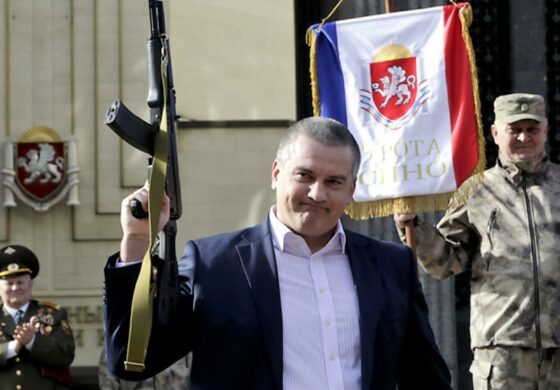Kozacy obronią Krym przed ukraińską kontrofensywą?