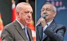 Są już częściowe wyniki prezydenckich wyborów w Turcji! Erdogan prowadzi!