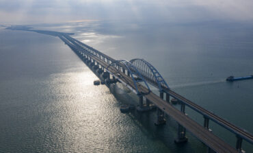 Tajemnica niedawnego zadymienia Mostu Krymskiego wyjaśniona!