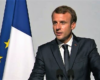 „Operacja specjalna, czy geopolityczna porażka?” – rozważa Macron w Bratysławie