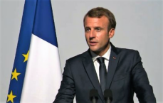 „Operacja specjalna, czy geopolityczna porażka?” – rozważa Macron w Bratysławie
