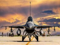 „F-16 nie dadzą Ukrainie panowania w powietrzu!” – ocenia doświadczony polski pilot