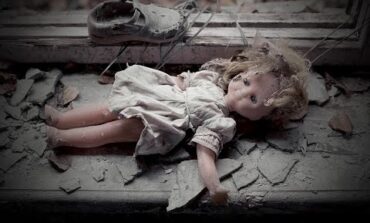 Rosjanie zabili na Ukrainie pół tysiąca dzieci
