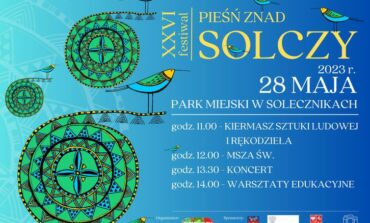Festiwal „Pieśń znad Solczy” w Solecznikach