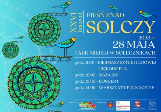 Festiwal „Pieśń znad Solczy” w Solecznikach
