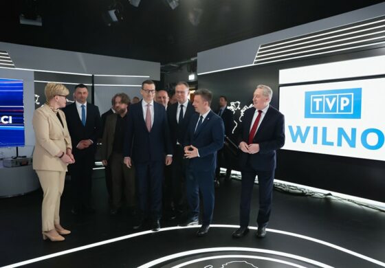 W Wilnie uroczyste otwarcie Domu Kultury Polskiej