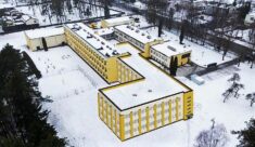 Rozbudowa polskiego Gimnazjum w Awiżeniach