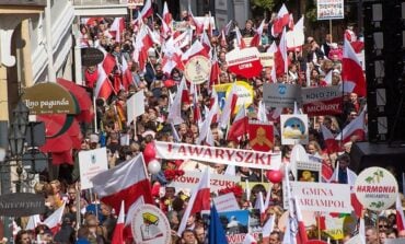 Parada Polskości w Wilnie i koncert Zespołu „Mazowsze”!