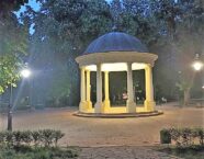 Lwowski Park im. Iwana Franki z odnowioną rotundą!