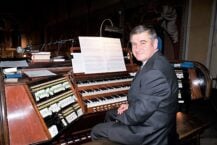„Muzyka w starym klasztorze” – zakończenie cyklu koncertów organowych w Wilnie
