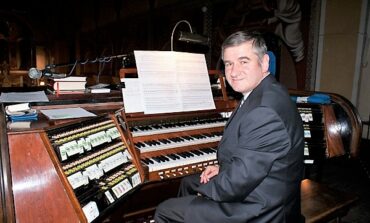 „Muzyka w starym klasztorze” – zakończenie cyklu koncertów organowych w Wilnie