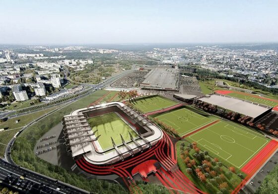 W Wilnie powstanie Stadion Narodowy i Muzeum Sportu
