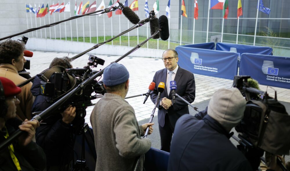 Alexander Schallenberg