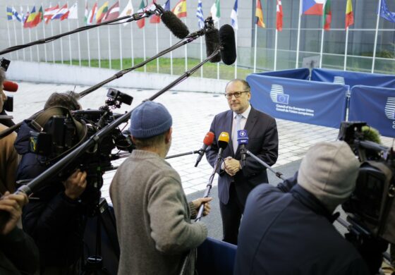 Szef MSZ Austrii podziękował Putinowi: „On nas zainspirował”