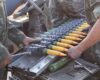 Wsparcie wojskowe dla Ukrainy: Zapasy amunicji państw NATO są na wyczerpaniu