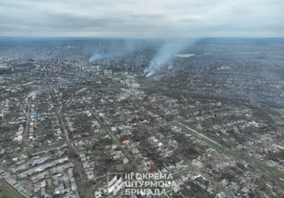 Ukraińska rakieta zniszczyła punkt dowódczy w Bachmucie. Dwóch oficerów odeszło na wieczną wartę