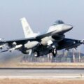 F-16CJ of the 20th Fighter Wing from Shaw AFB