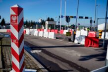 Niepokojące informacje z granicy z Białorusią! “Próba destabilizacji”