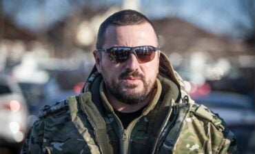 W zamachu bombowym w Ługańsku ranny został szef MSW ŁRL. Niewykluczone, że to operacja SBU