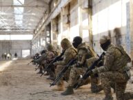 „Wejście wojsk NATO na Białoruś jest sprawą najwyższej wagi”