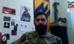 Dowódca ukraińskiego „Azowa” chce wejść na Białoruś. Liczy na wsparcie z Polski
