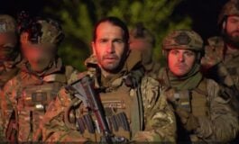 Rosyjscy ochotnicy walczący po stronie Ukrainy ogłosili akcję wyzwoleńczą: „Legion wraca do domu”