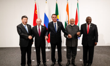 Zlot liderów BRICS w RPA: Putina, jeśli przybędzie do Johannesburga, będzie chronił immunitet, ale i tak grozi mu areszt